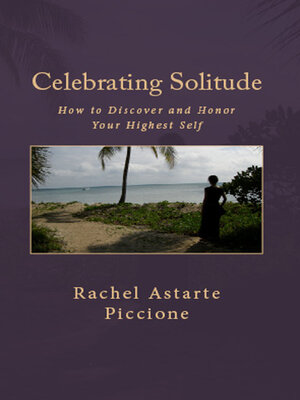 cover image of Celebrating Solitude